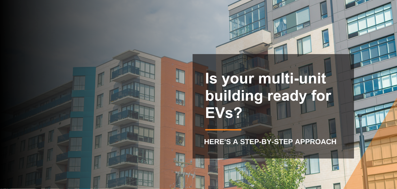 Is your multi-unit building ready for EVs?