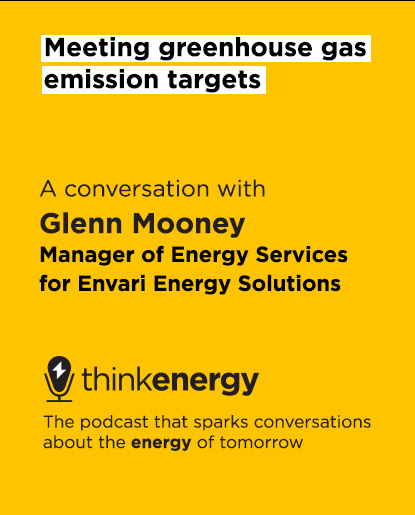 Think Energy Podcast with Glenn Mooney